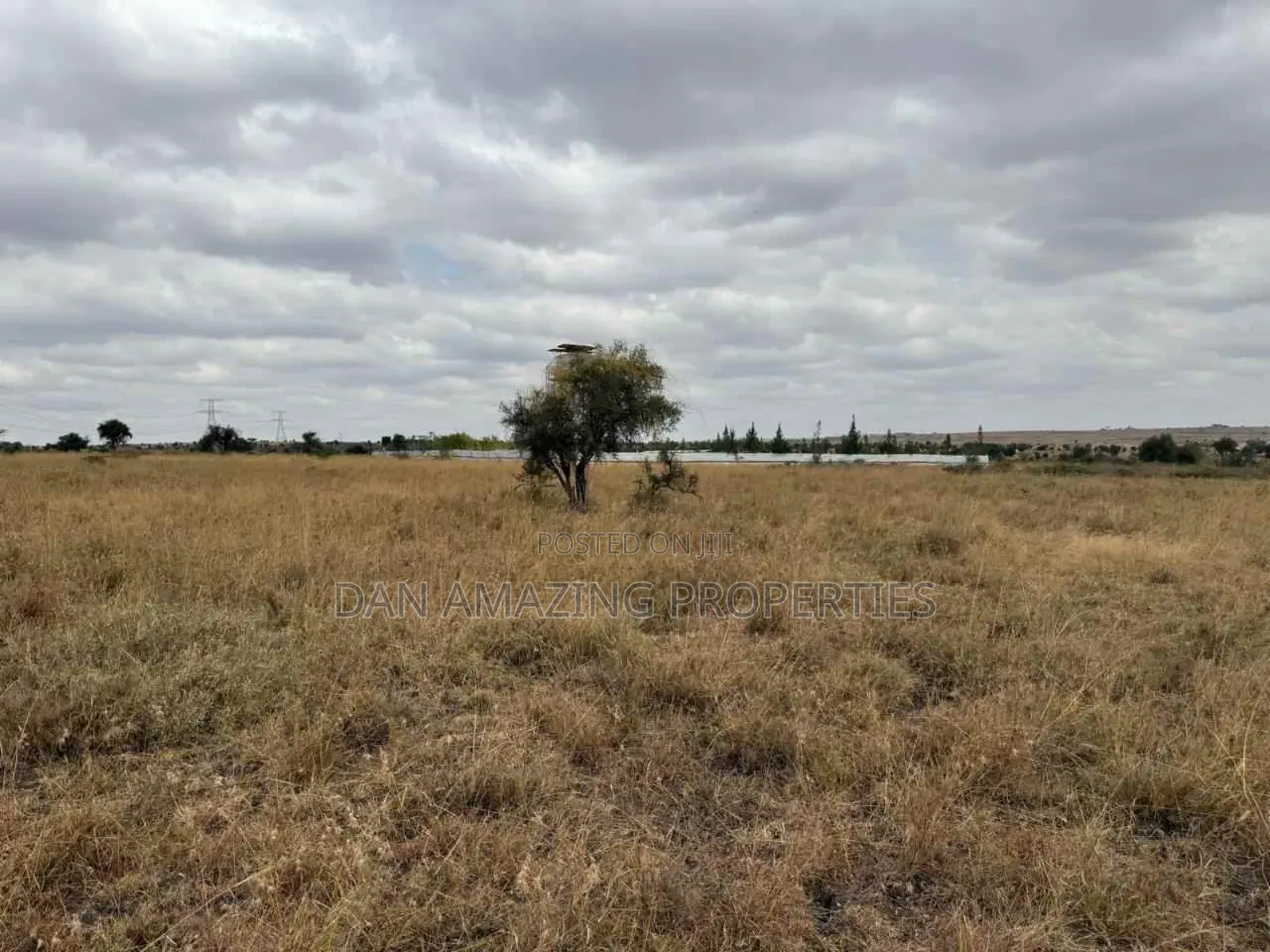 1 Acre Isinya for Sale Behind National Oil in Isinya