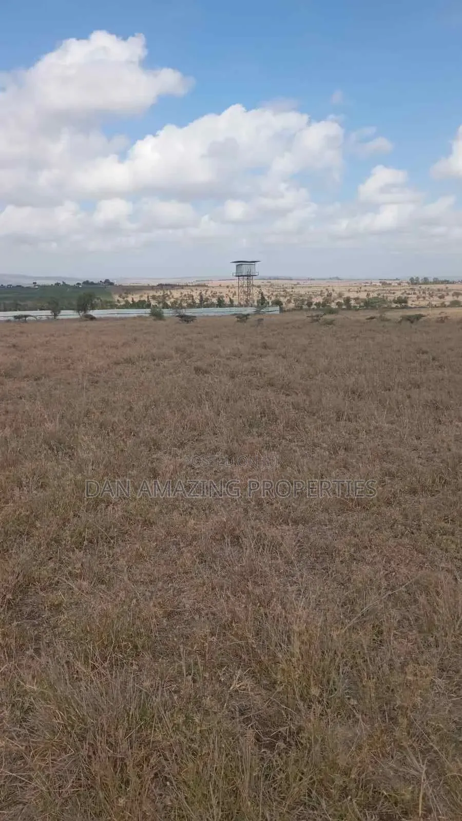 1 Acre Isinya for Sale Behind National Oil in Isinya