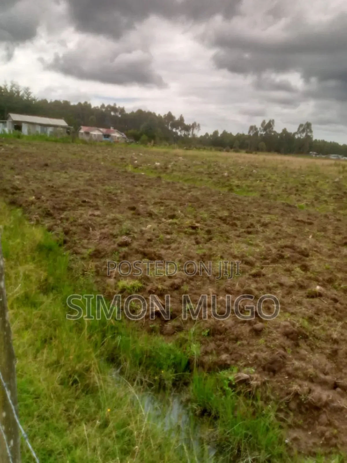 Engineer Kinagop Prime 3 Acre Near Kenyatta Tree Freehold Title in Engineer