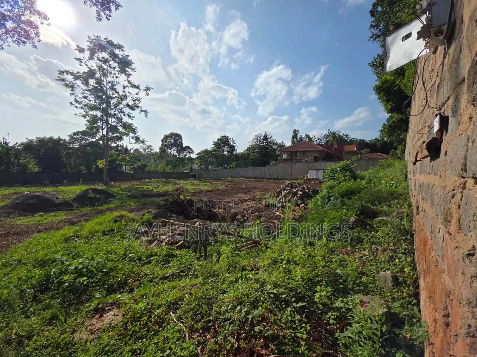 1 Acre Plot of Land for Sale in Runda Estate at KSHS 130,000,000 in Runda