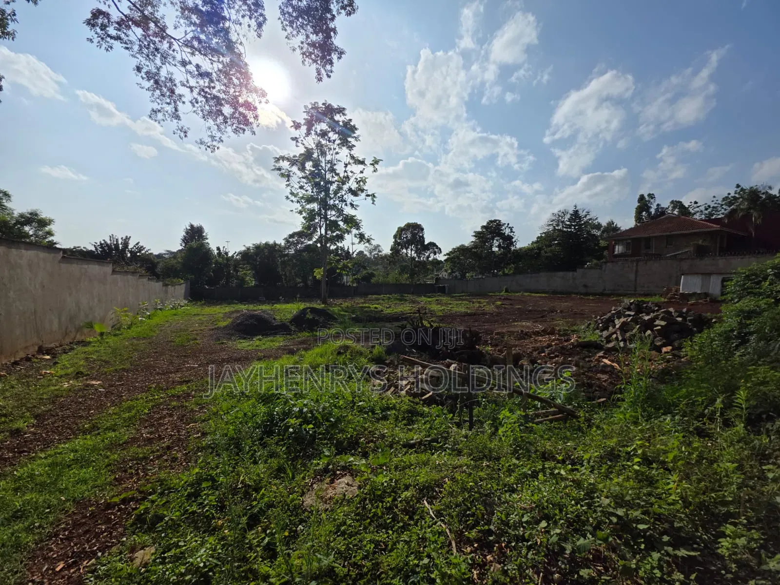 1 Acre Plot of Land for Sale in Runda Estate at KSHS 130,000,000 in Runda