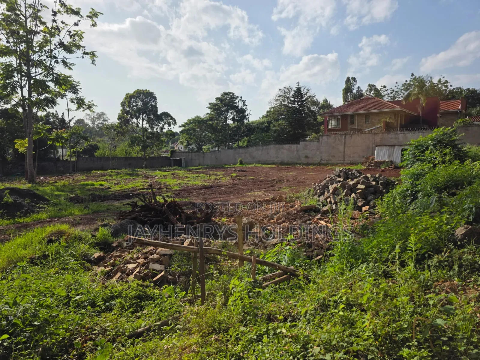 1 Acre Plot of Land for Sale in Runda Estate at KSHS 130,000,000 in Runda