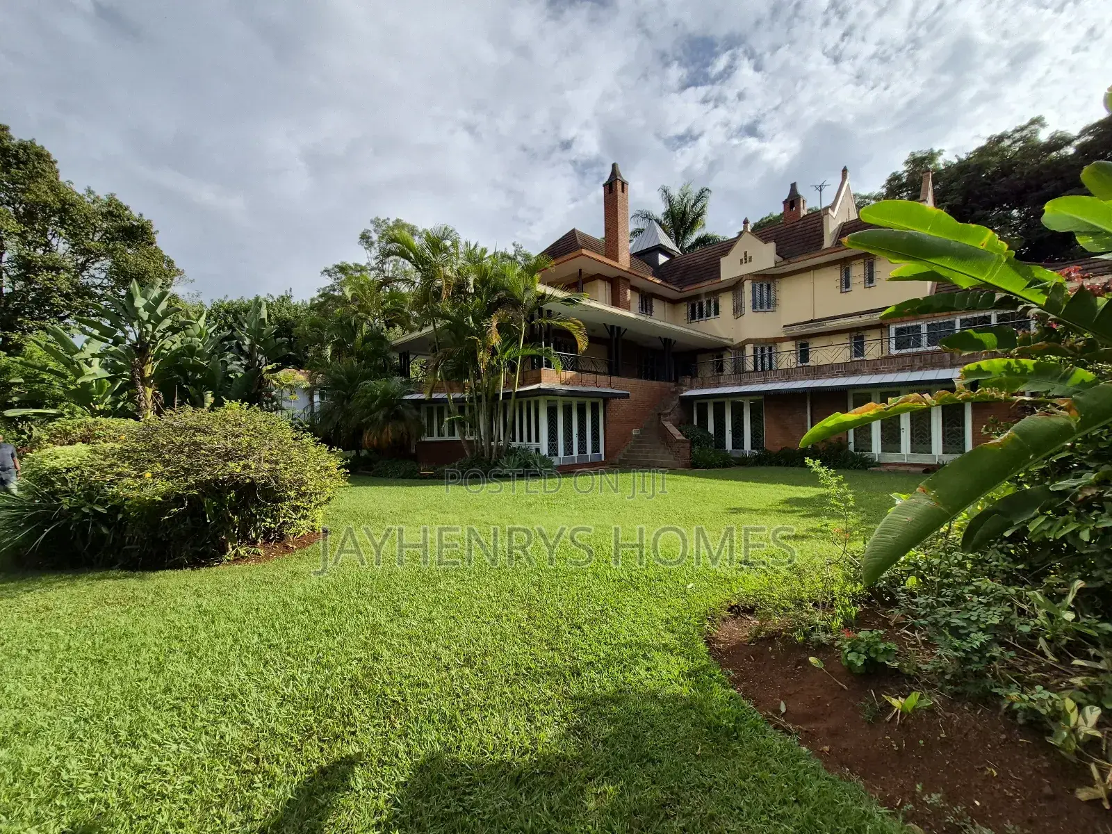 4bdrm House in Old Muthaiga for sale in Muthaiga