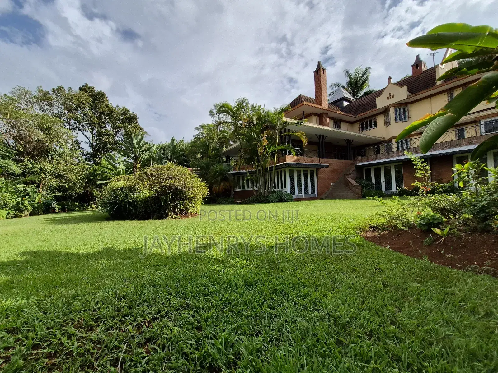 4bdrm House in Old Muthaiga for sale in Muthaiga