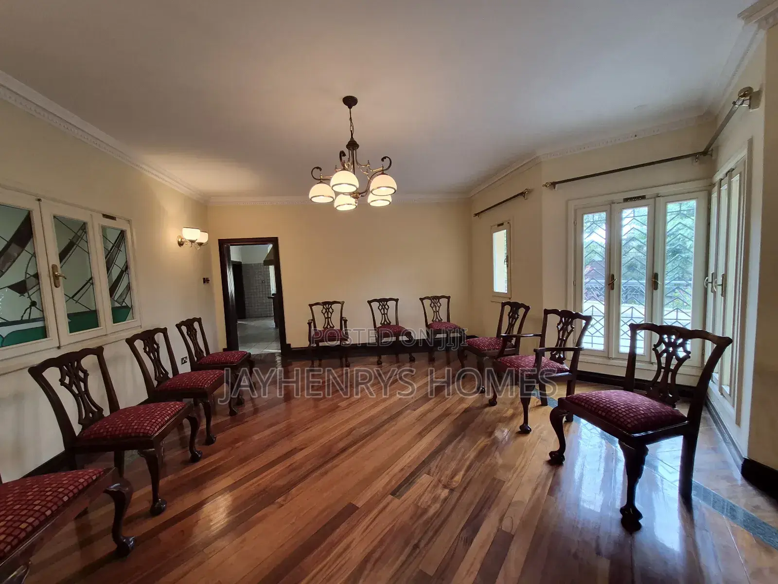 4bdrm House in Old Muthaiga for sale in Muthaiga