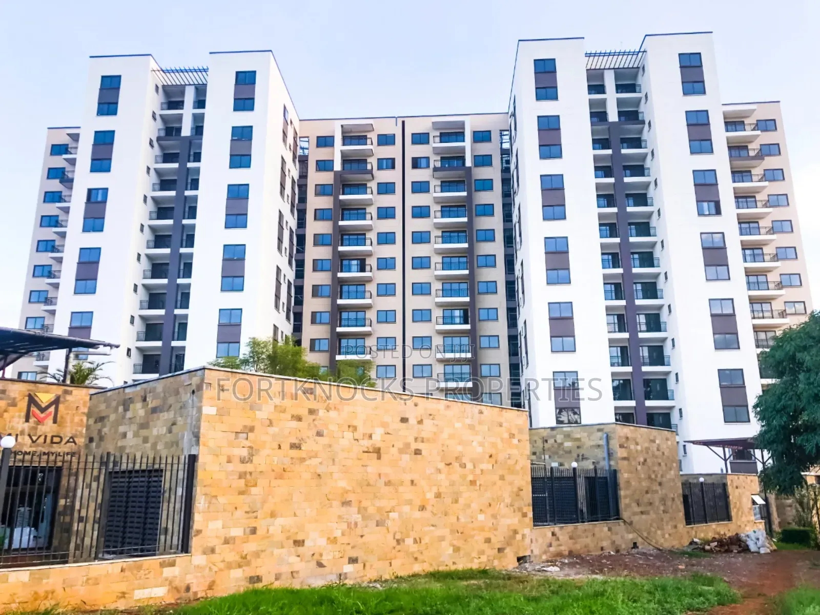 2bdrm Apartment in Keza, Riruta for sale in Riruta