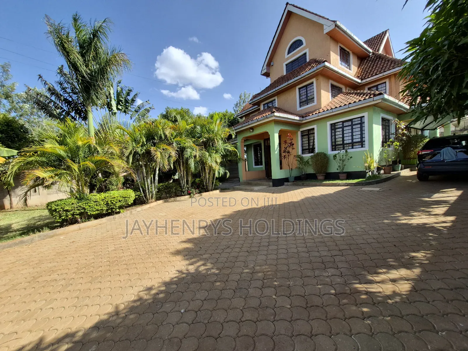 5bdrm House in Njathaini Rd, Thindigua/Kasarini for rent in Thindigua/Kasarini