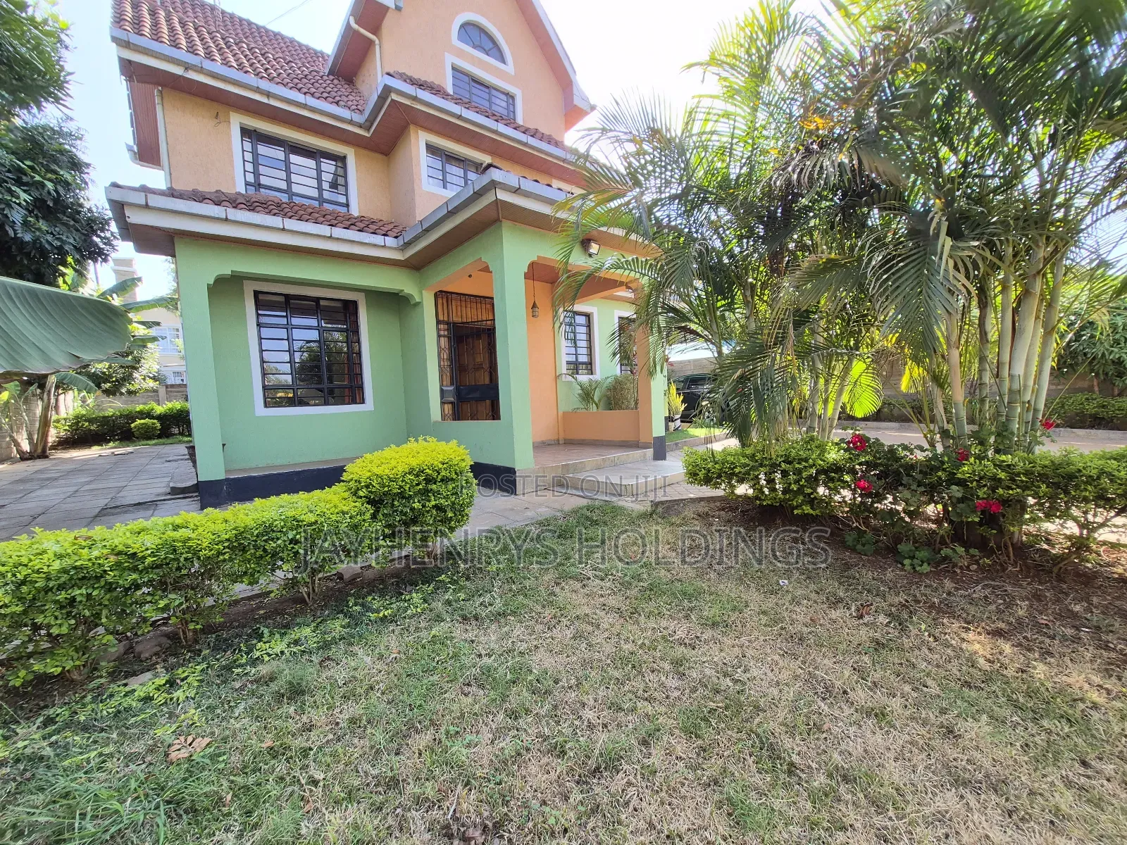5bdrm House in Njathaini Rd, Thindigua/Kasarini for rent in Thindigua/Kasarini