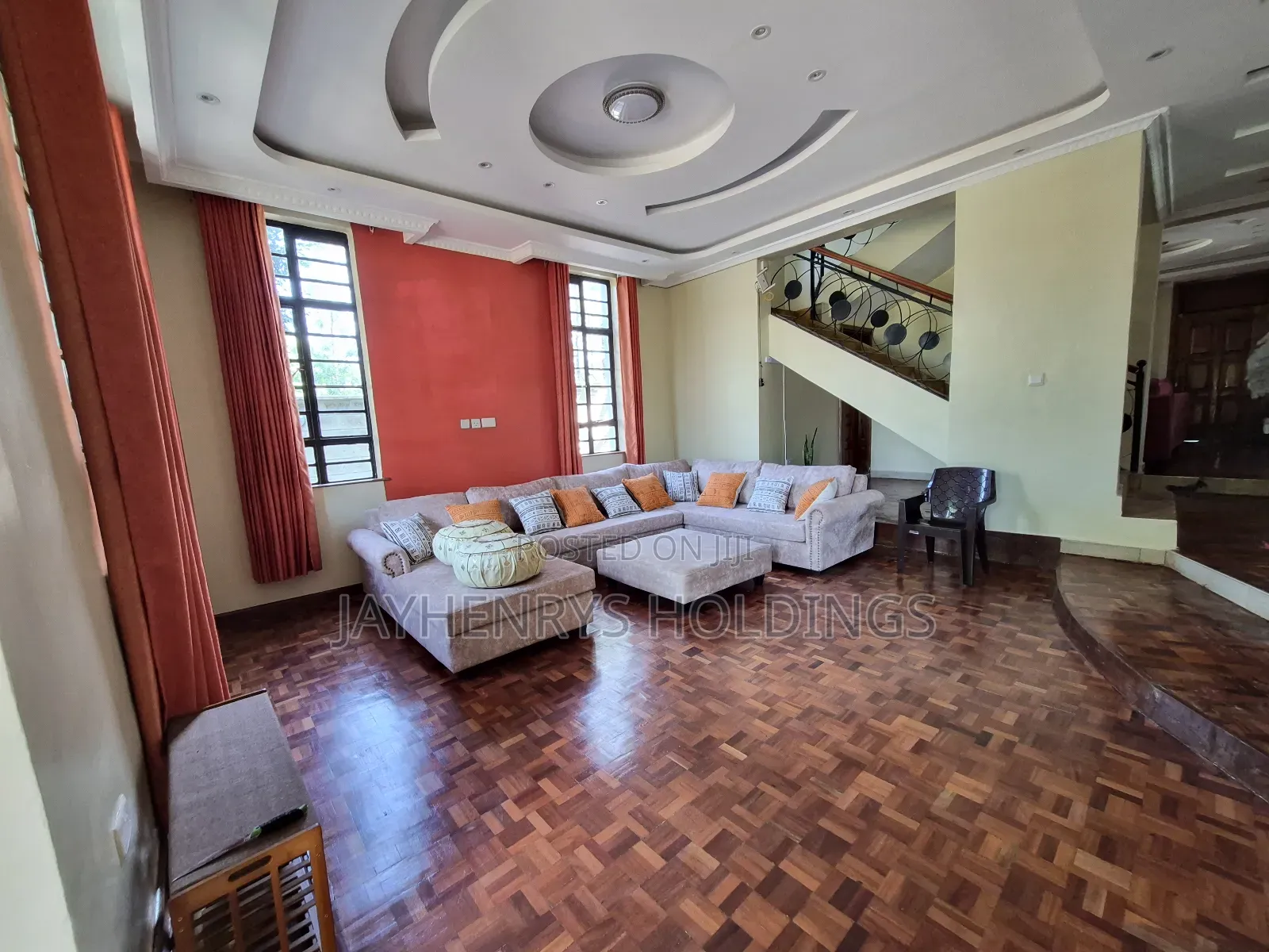 5bdrm House in Njathaini Rd, Thindigua/Kasarini for rent in Thindigua/Kasarini