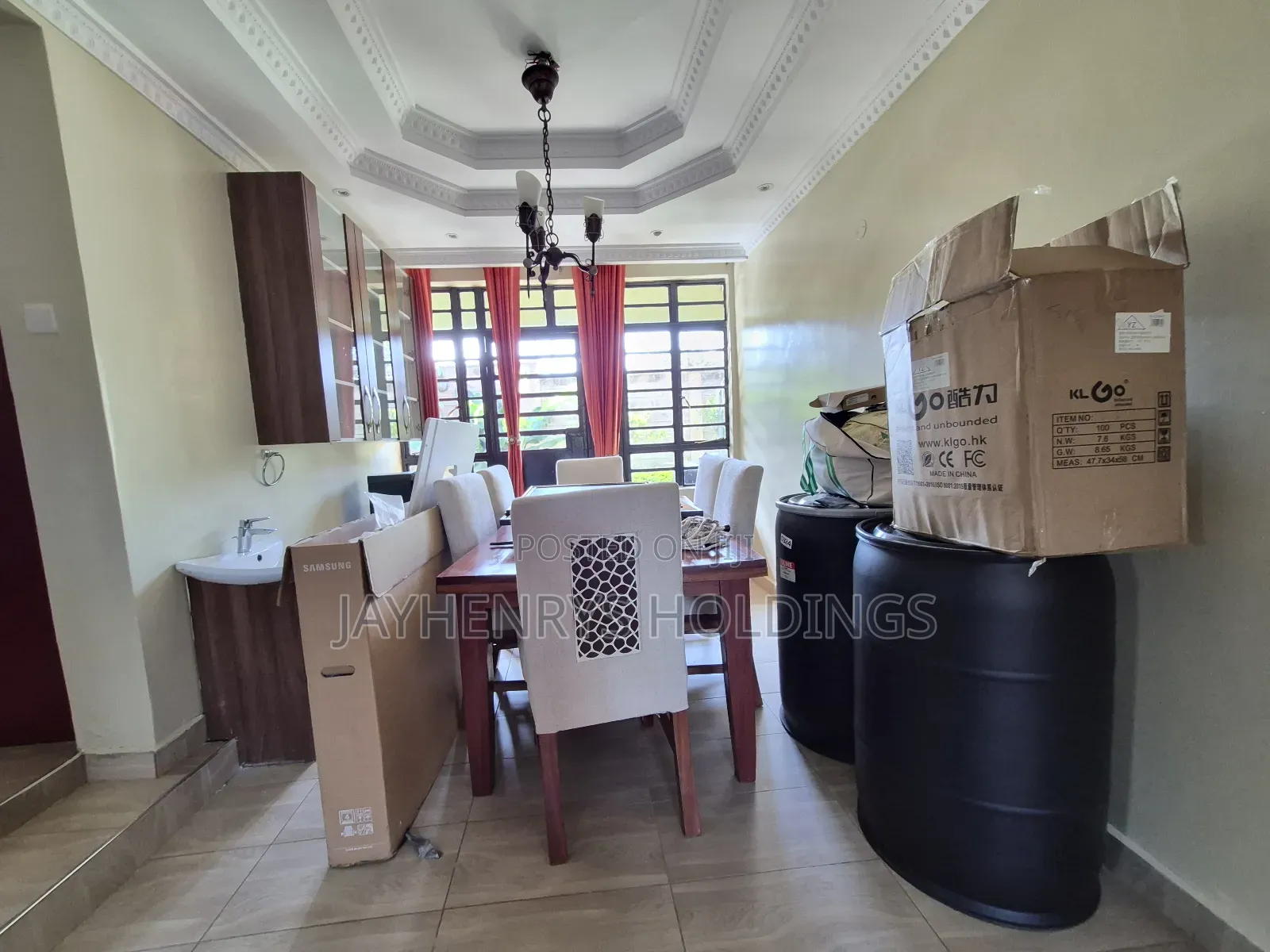 5bdrm House in Njathaini Rd, Thindigua/Kasarini for rent in Thindigua/Kasarini