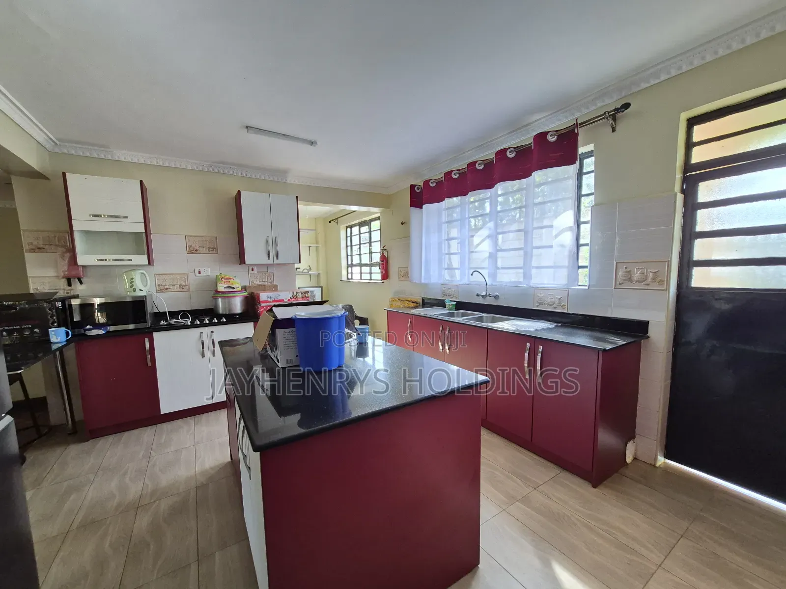 5bdrm House in Njathaini Rd, Thindigua/Kasarini for rent in Thindigua/Kasarini