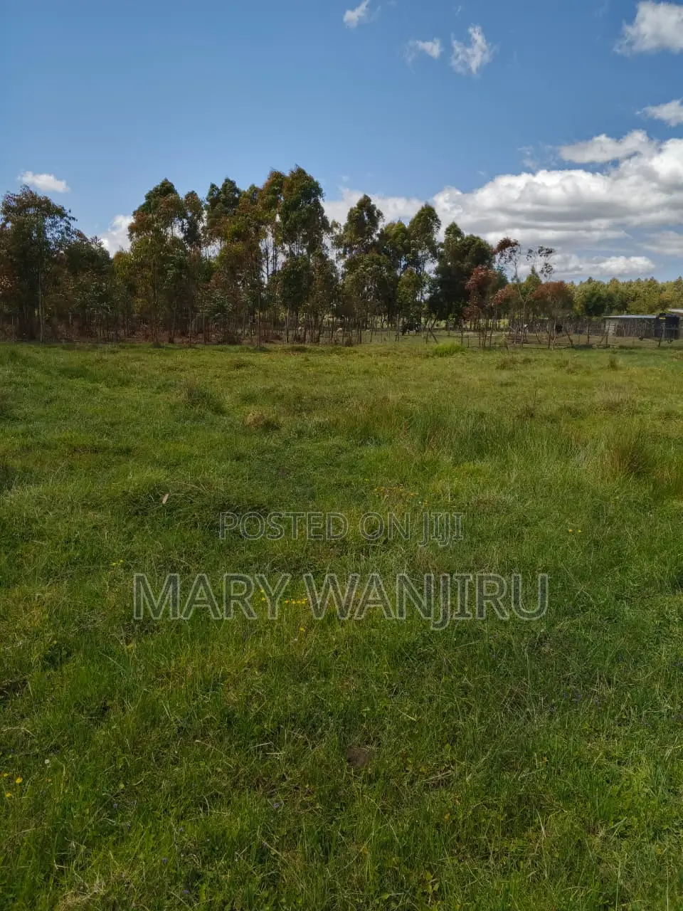 3.5acres Available for Sale in North Kinangop