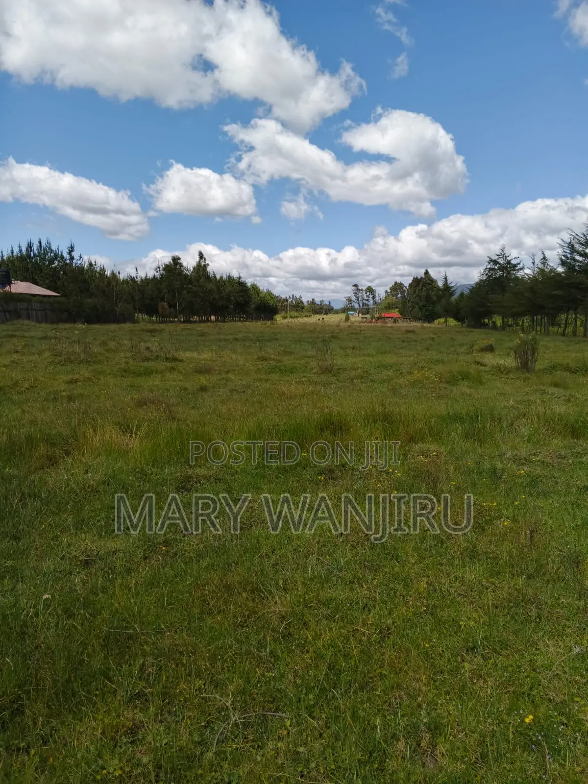 3.5acres Available for Sale in North Kinangop