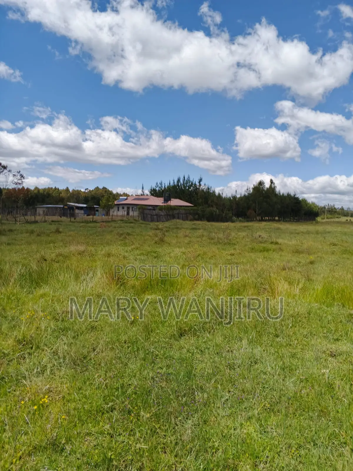 3.5acres Available for Sale in North Kinangop