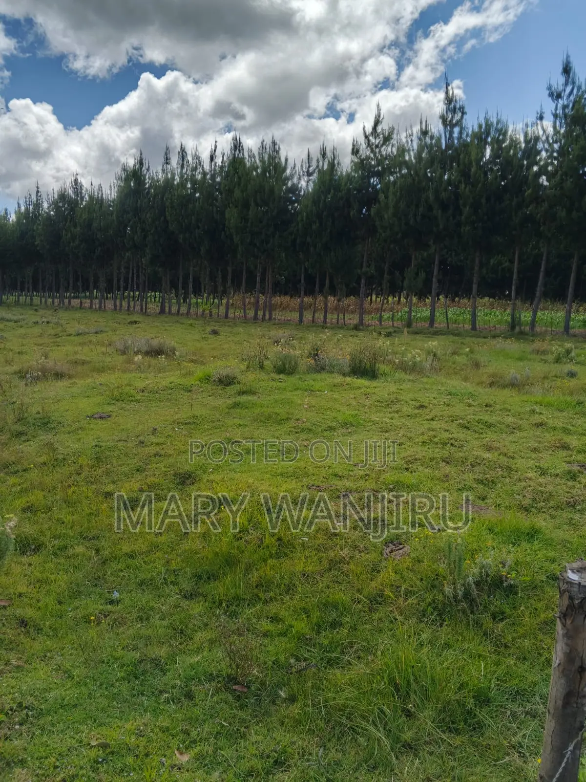 3.5acres Available for Sale in North Kinangop
