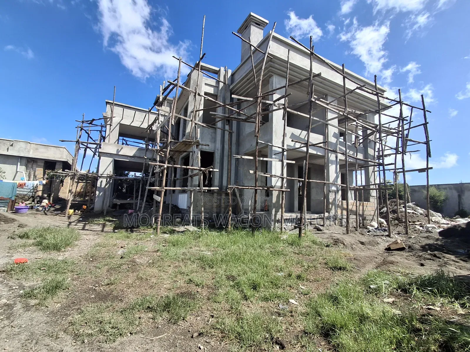 5bdrm Maisonette in Kiamunyi for sale in Kiamunyi
