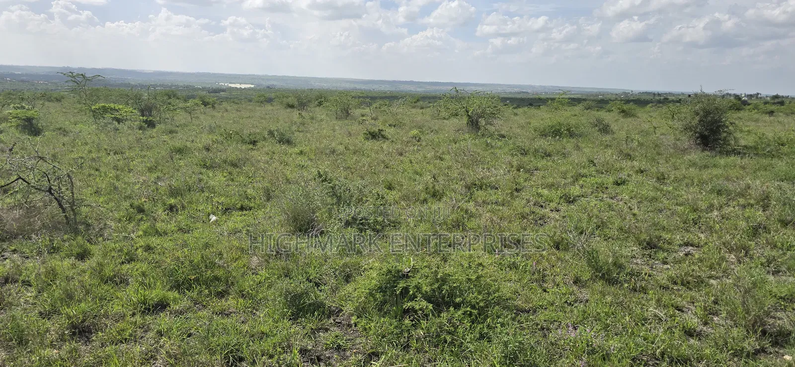 1 Acre for Sale Near Daystar University in DayStar Area