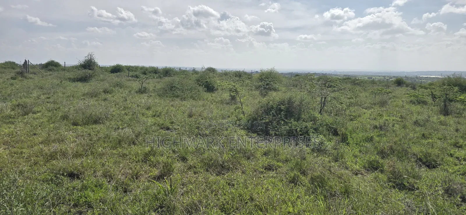 1 Acre for Sale Near Daystar University in DayStar Area