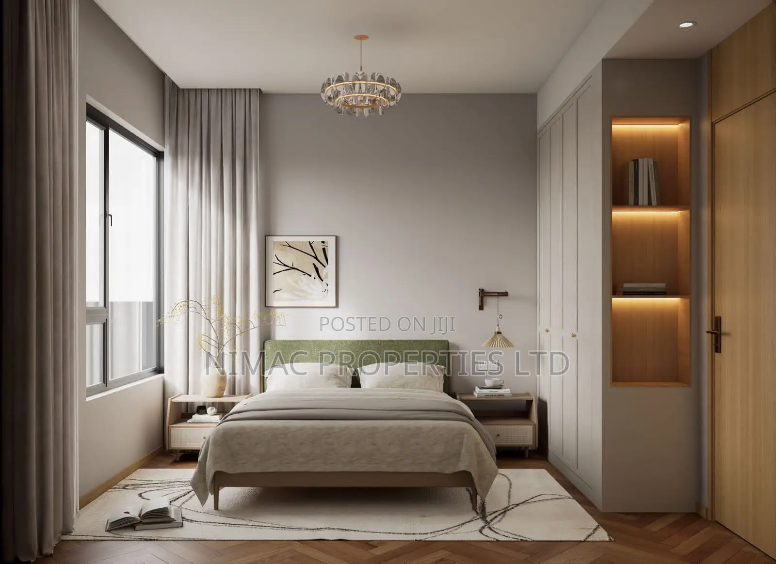 2bdrm Apartment in Lower Kabete for sale in Lower Kabete