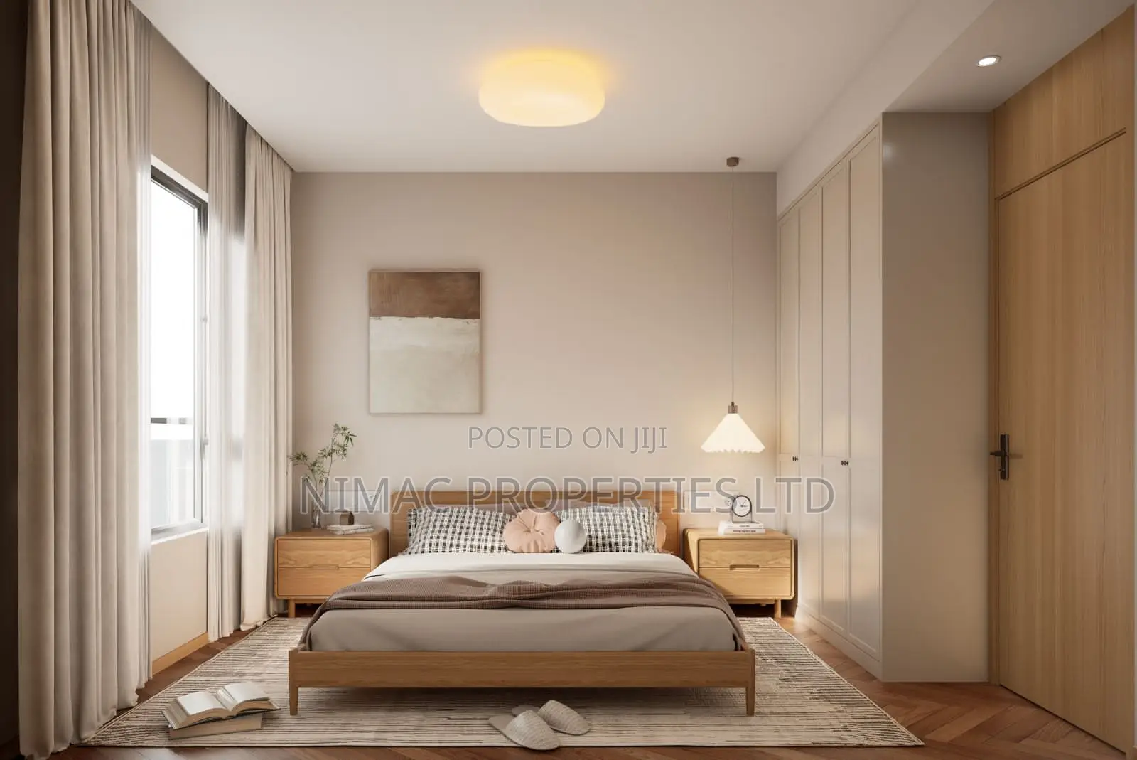 2bdrm Apartment in Lower Kabete for sale in Lower Kabete