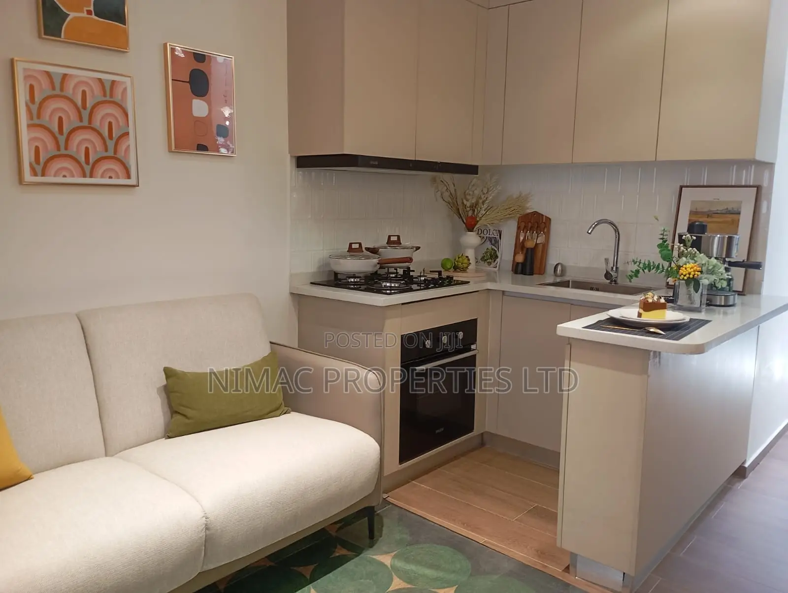 1bdrm Apartment in Lower Kabete for sale in Lower Kabete