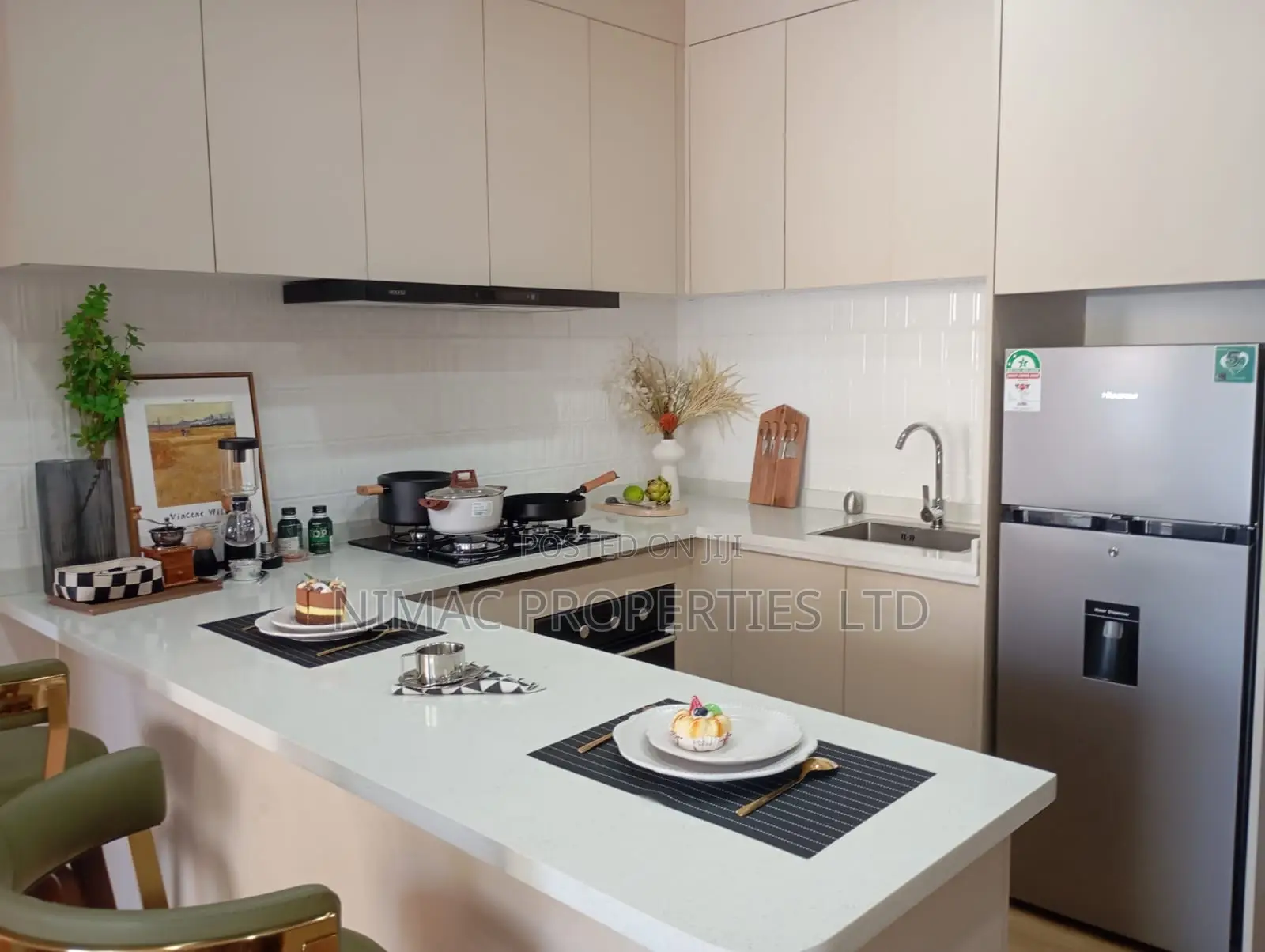 1bdrm Apartment in Lower Kabete for sale in Lower Kabete