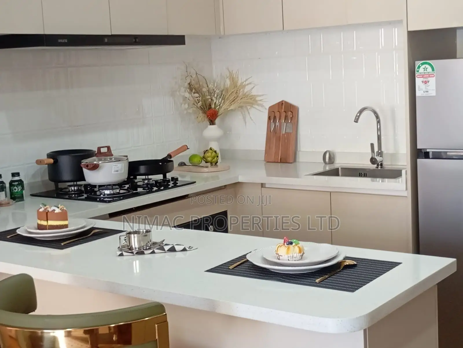 1bdrm Apartment in Lower Kabete for sale in Lower Kabete