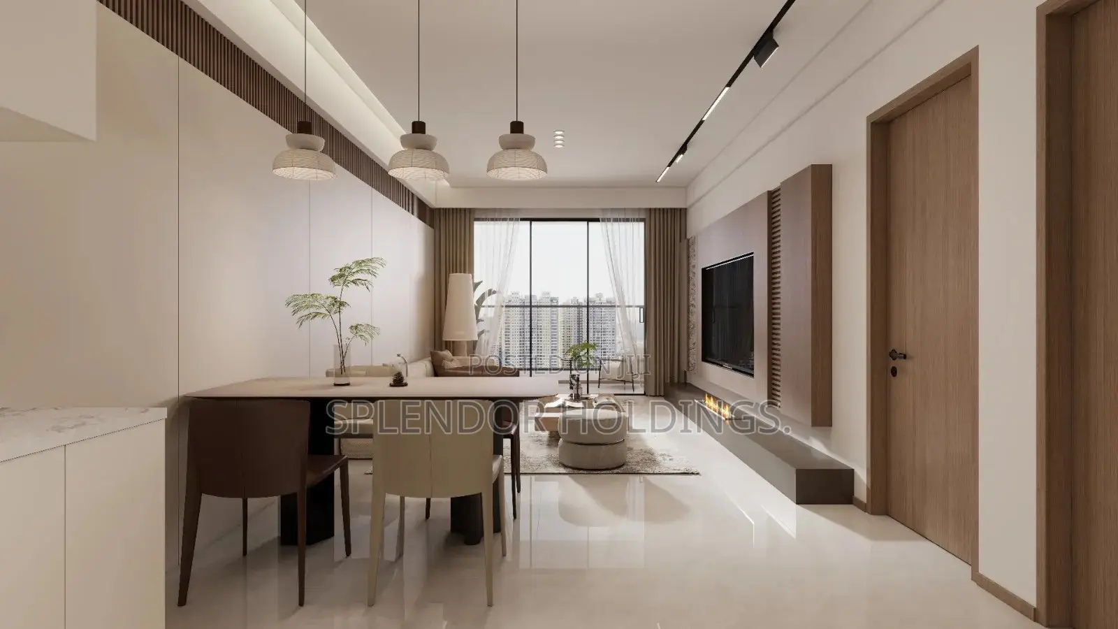 1bdrm Apartment in Muthaiga North for sale in Muthaiga North