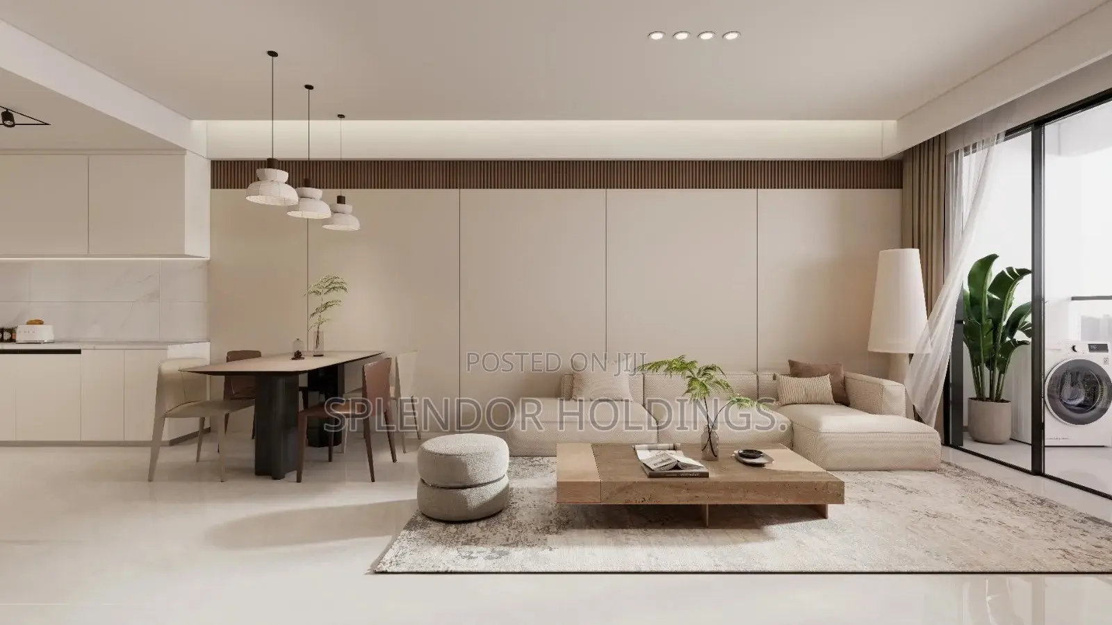 1bdrm Apartment in Muthaiga North for sale in Muthaiga North
