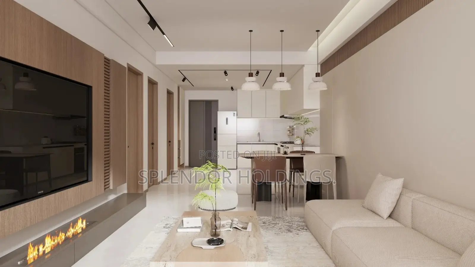 1bdrm Apartment in Muthaiga North for sale in Muthaiga North