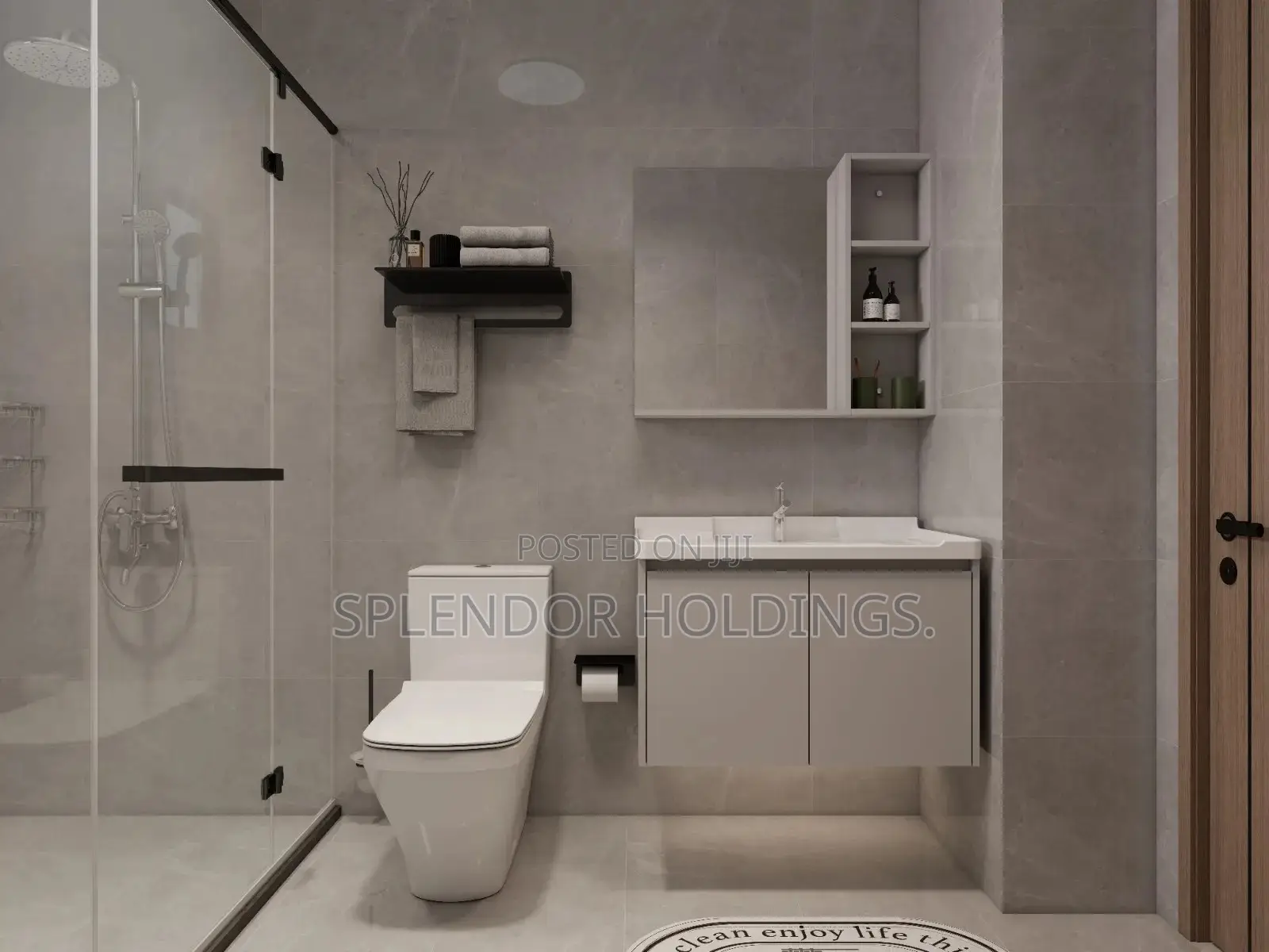 1bdrm Apartment in Muthaiga North for sale in Muthaiga North