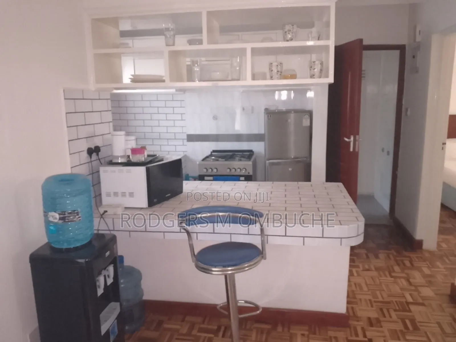 Furnished 1bdrm Apartment in Raphta Road Area for rent in Raphta Road Area