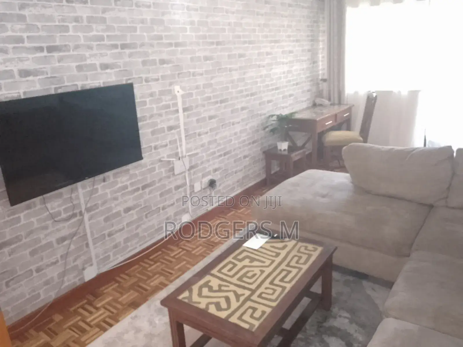 Furnished 1bdrm Apartment in Raphta Road Area for rent in Raphta Road Area