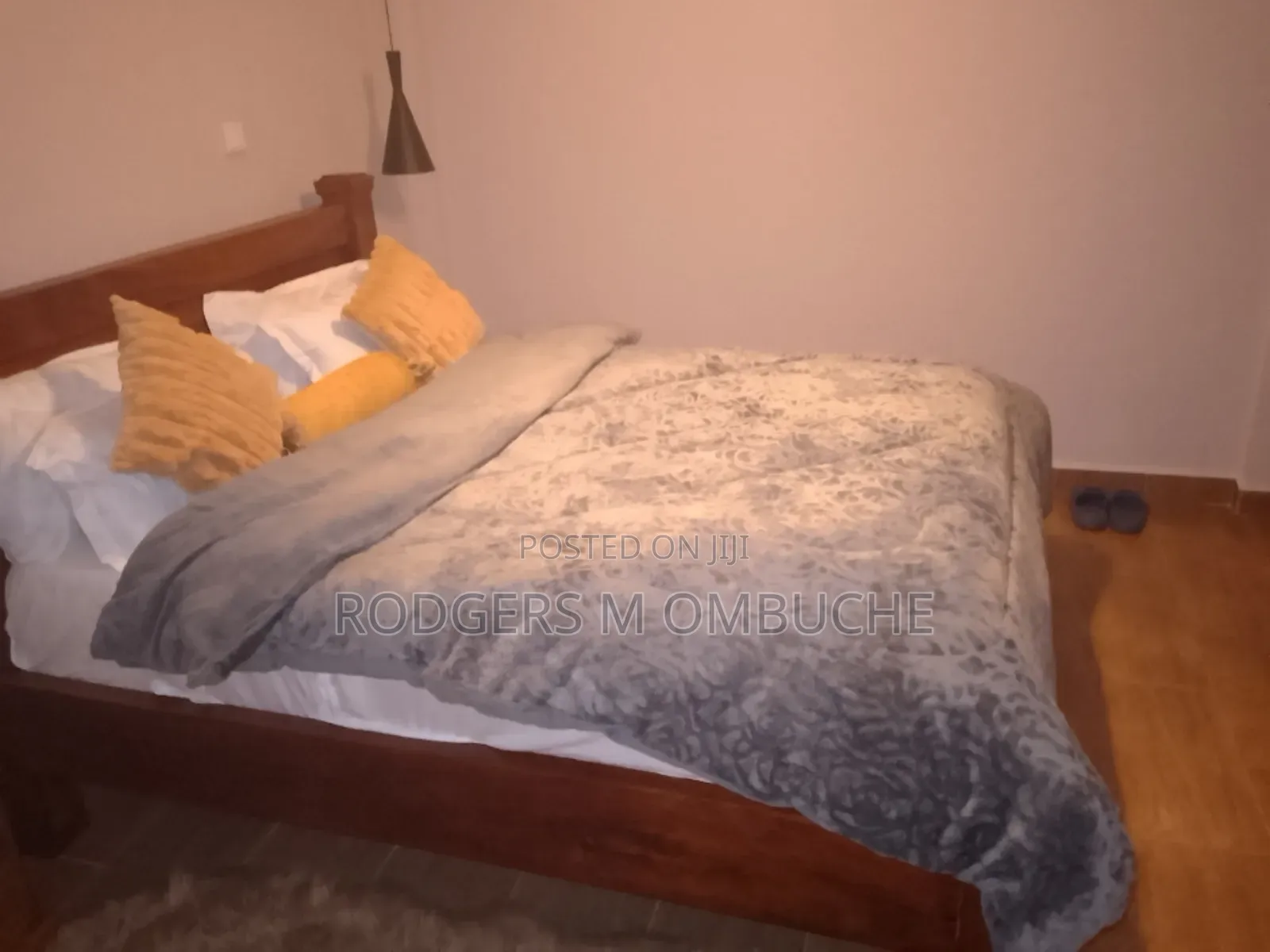 Furnished 2bdrm Apartment in Raphta Road Area for rent in Raphta Road Area