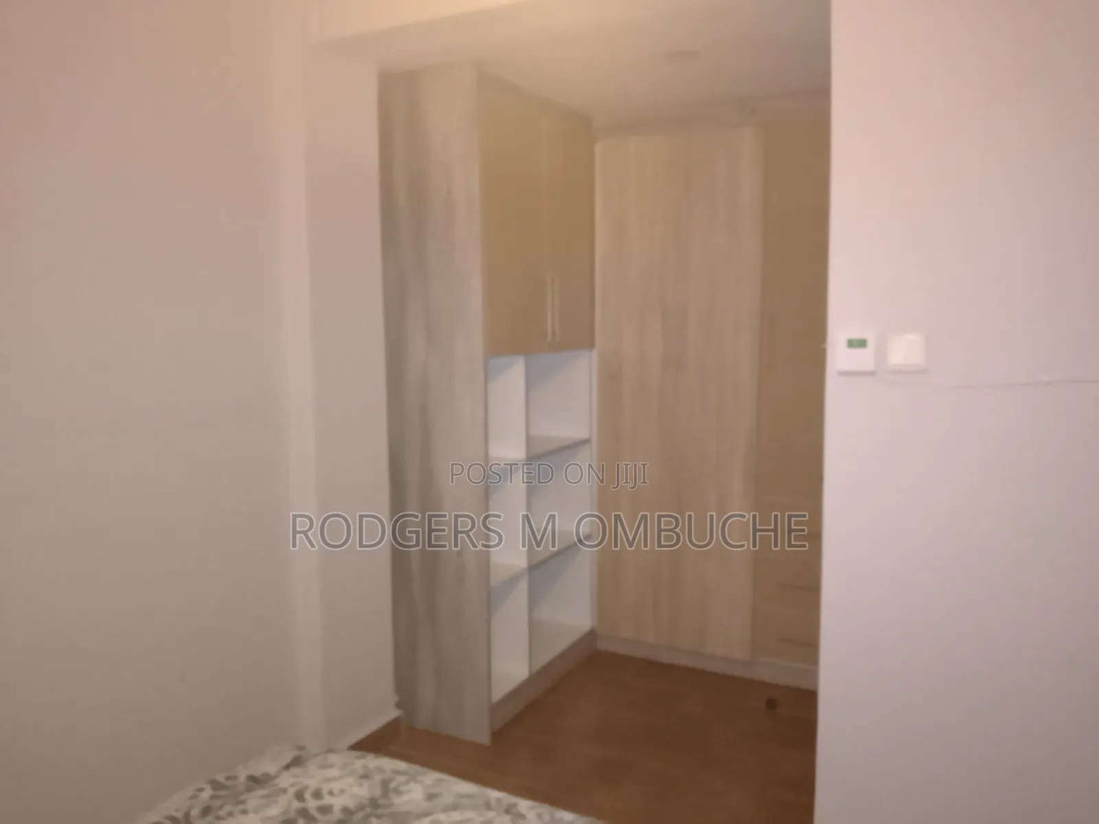 Furnished 2bdrm Apartment in Raphta Road Area for rent in Raphta Road Area