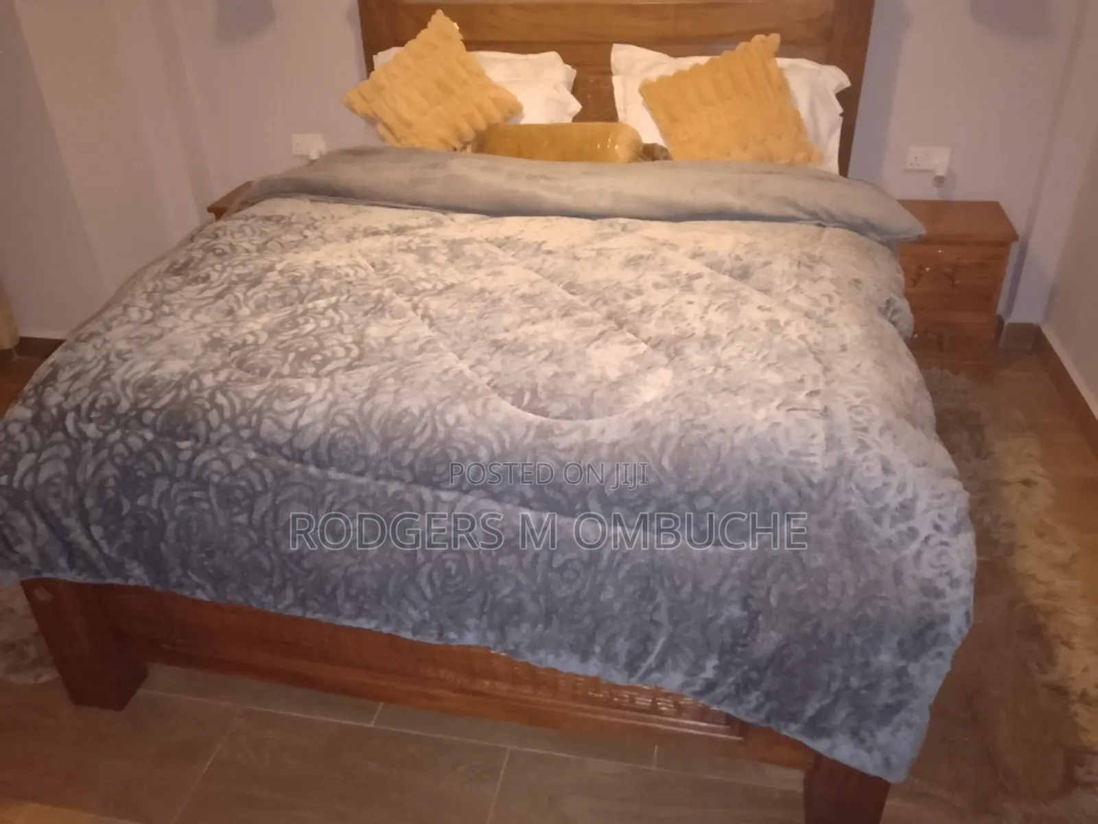 Furnished 2bdrm Apartment in Raphta Road Area for rent in Raphta Road Area