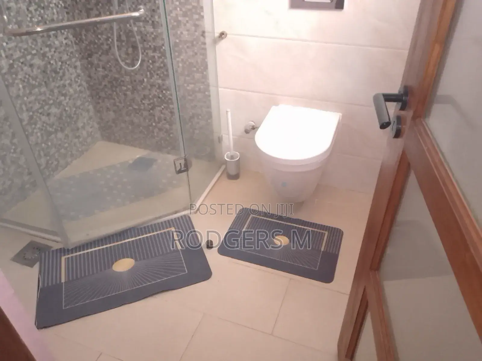 Furnished 2bdrm Apartment in Raphta Road Area for rent in Raphta Road Area