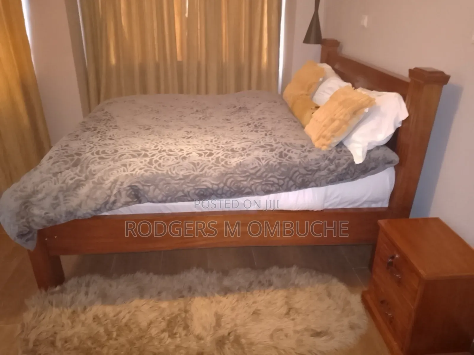 Furnished 2bdrm Apartment in Raphta Road Area for rent in Raphta Road Area