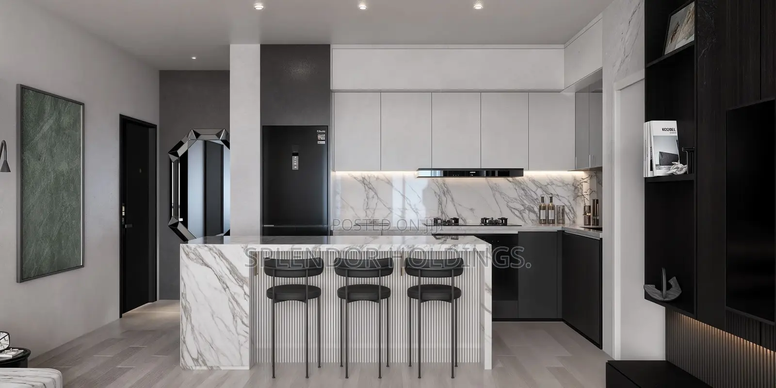 1bdrm Apartment in Raphta Road Area for sale in Raphta Road Area