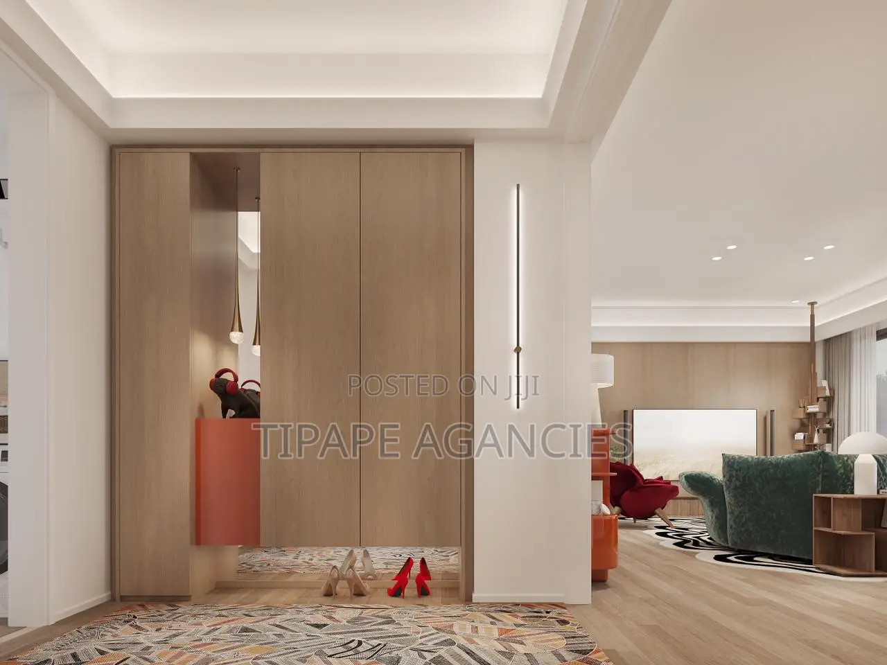 4bdrm Apartment in Aman, Gigiri for sale in Gigiri