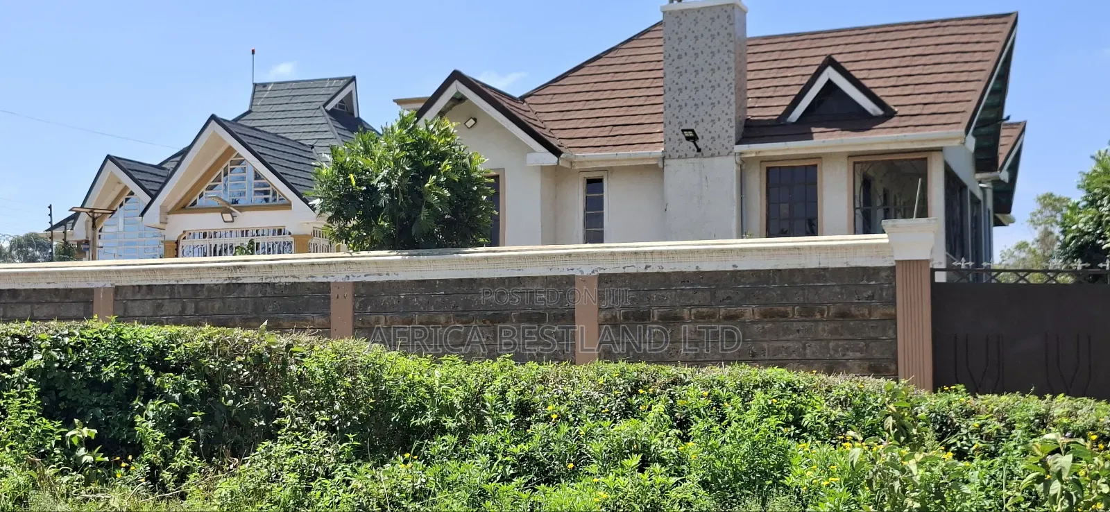1/2 Acre Available Residential Land for Sale Kikuyu Ondiri in Karai