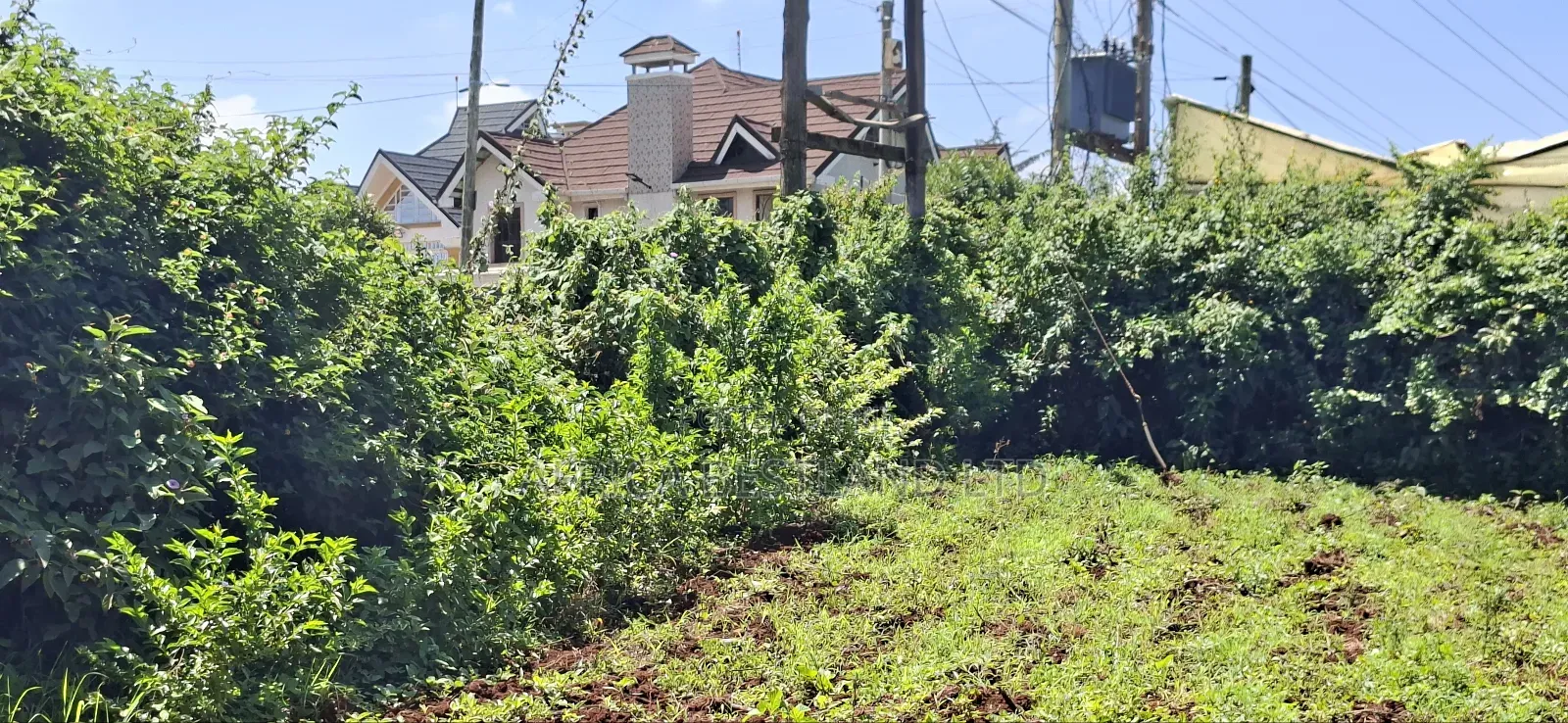 1/2 Acre Available Residential Land for Sale Kikuyu Ondiri in Karai