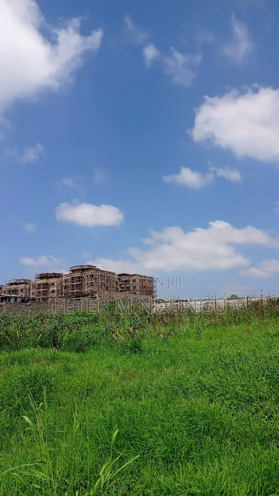 Thindigua, Kiambu Road- Prime One Acre, 3rd Row in Thindigua/Kasarini