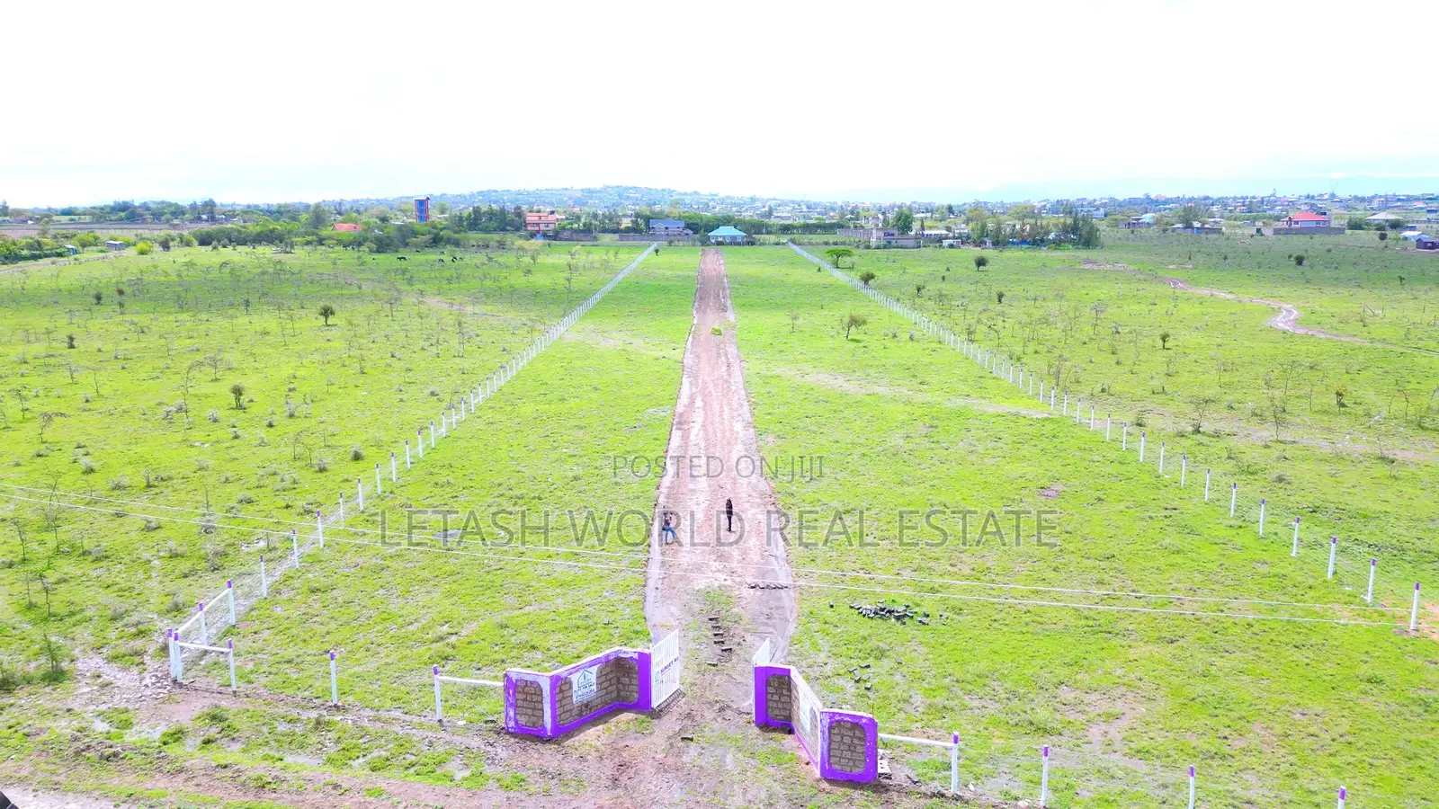 Joska,Mutalia Sunset Ridge Plots Selling for 950,000 in Joska