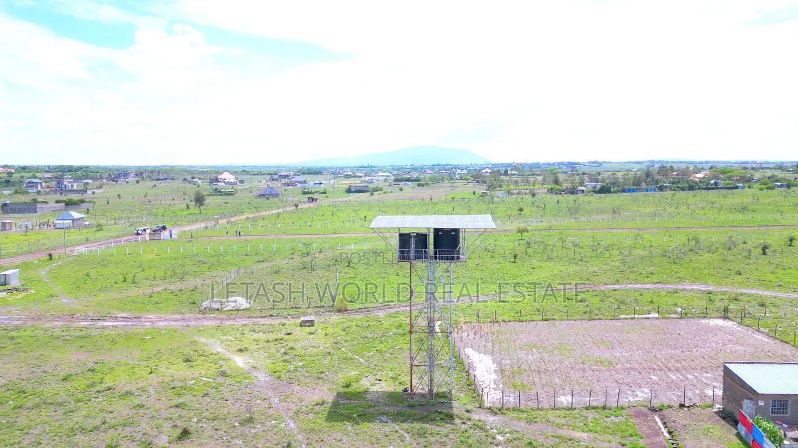 Joska,Mutalia Sunset Ridge Plots Selling for 950,000 in Joska