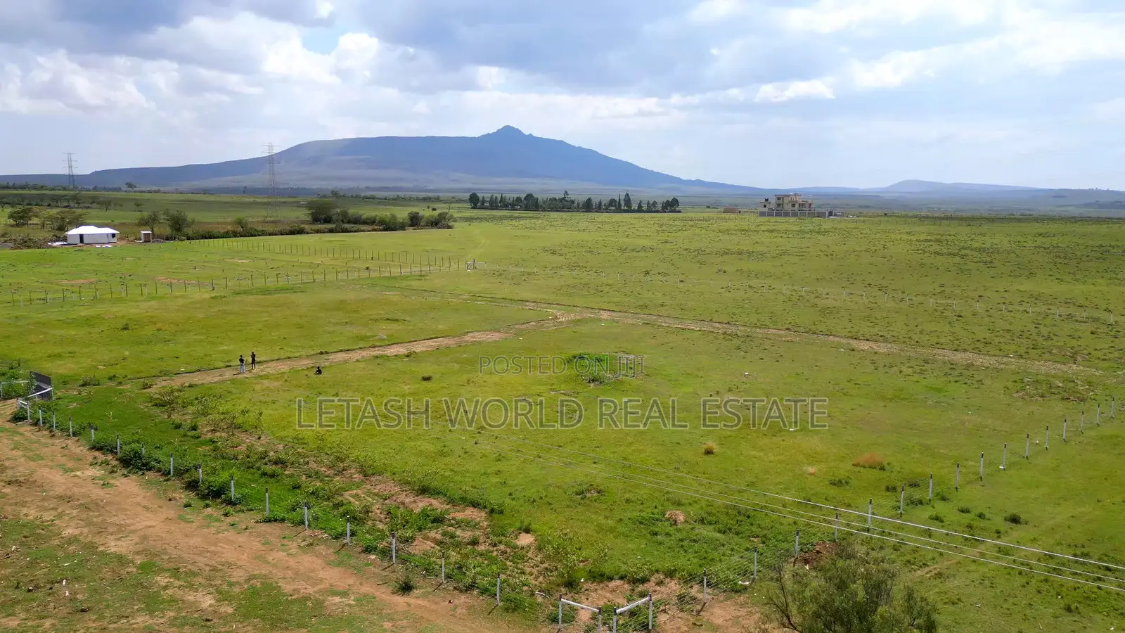 50 by 100 Plots in Naivasha, Mirera Area ,580,000 in Mirera