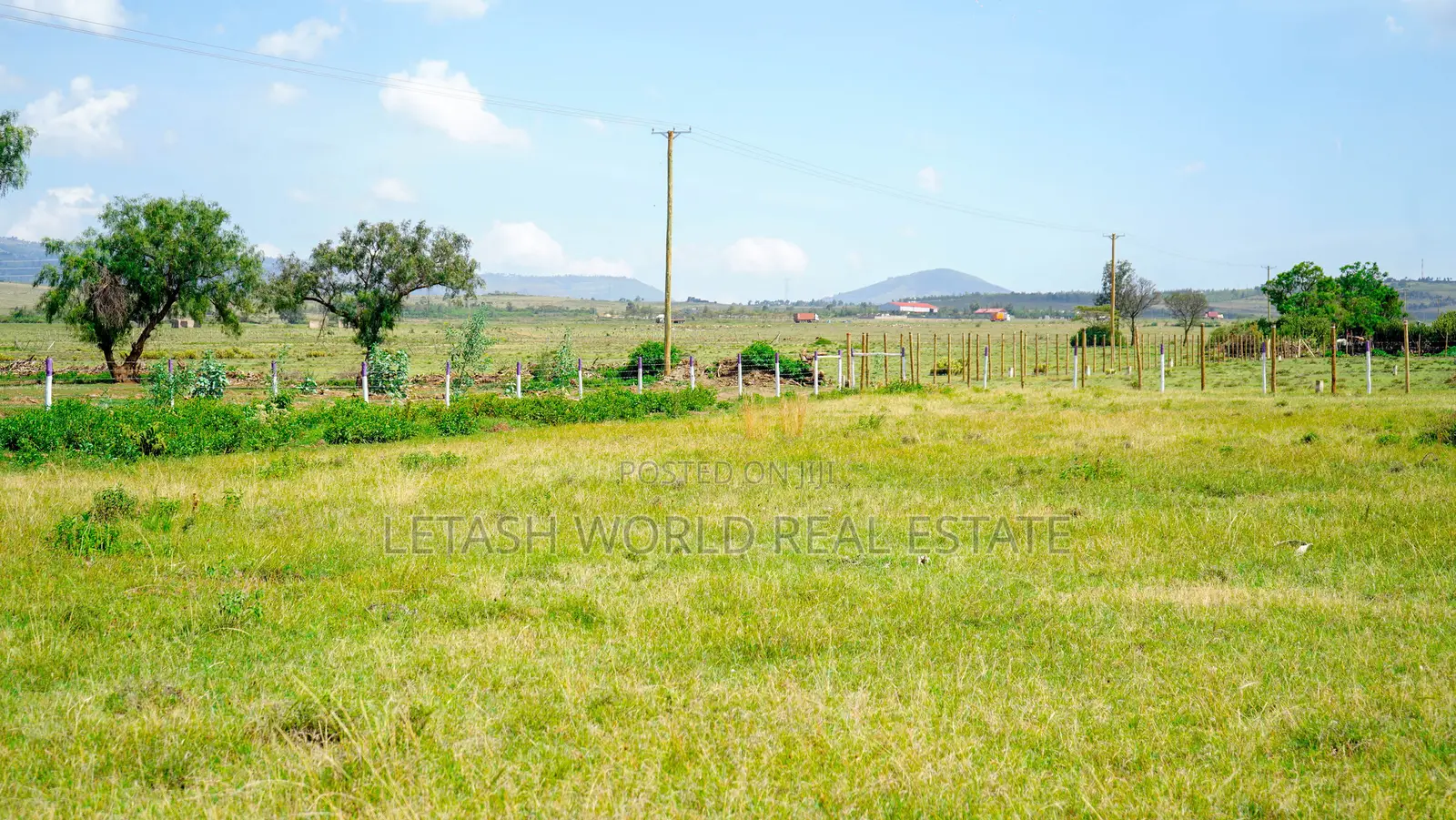 50 by 100 Plots in Naivasha, Mirera Area ,580,000 in Mirera