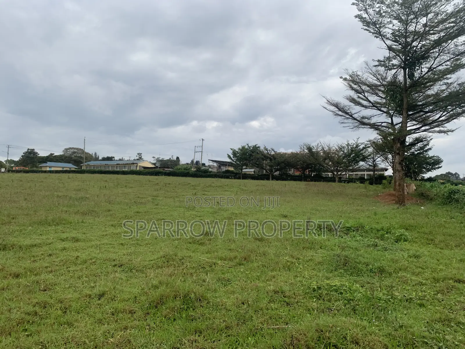 Kitale Town 3 Acre Plot for Sale in Kitale