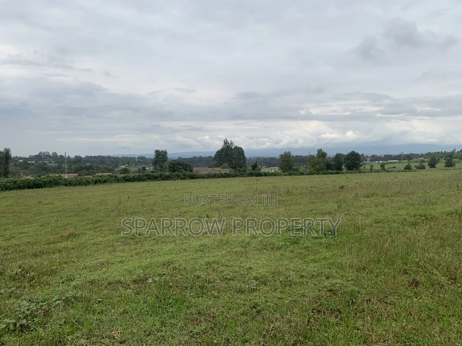 Kitale Town 3 Acre Plot for Sale in Kitale