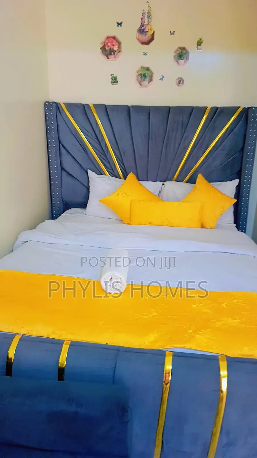 Smart Units Air BNB in South B in South B